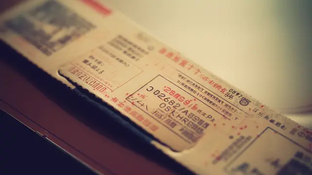 Ticket
