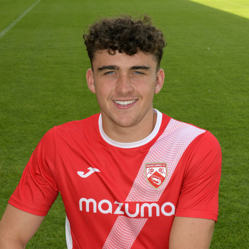 Callum Jones FA Cup Shirt