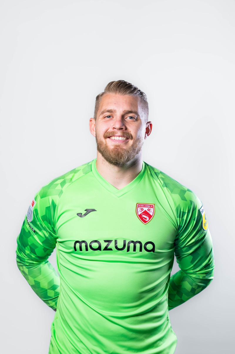 Cole Stockton Away Shirt