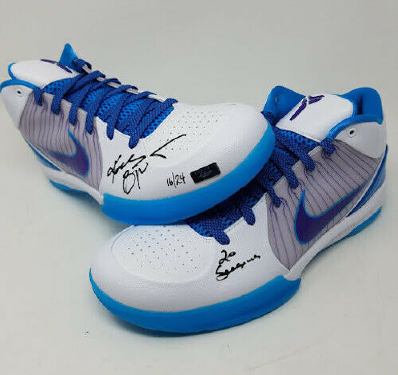  Kobe Special Edition Shoes