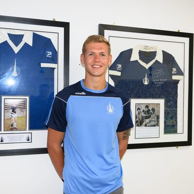 Match Issued Invincibles Top - Nicky Hogarth