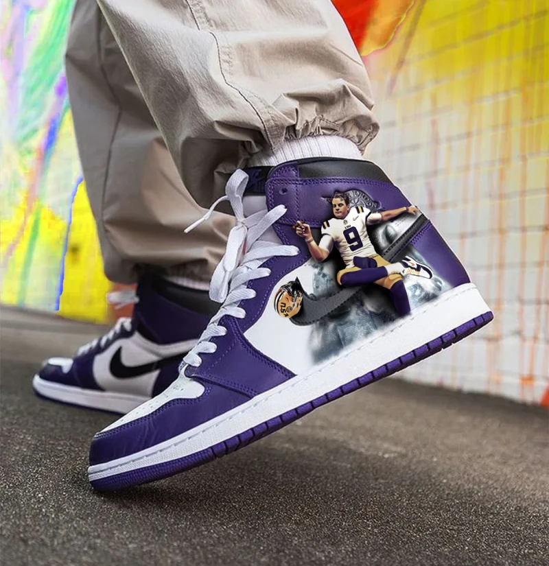 Nike Jordan 1 Retro High OG 'Court Purple